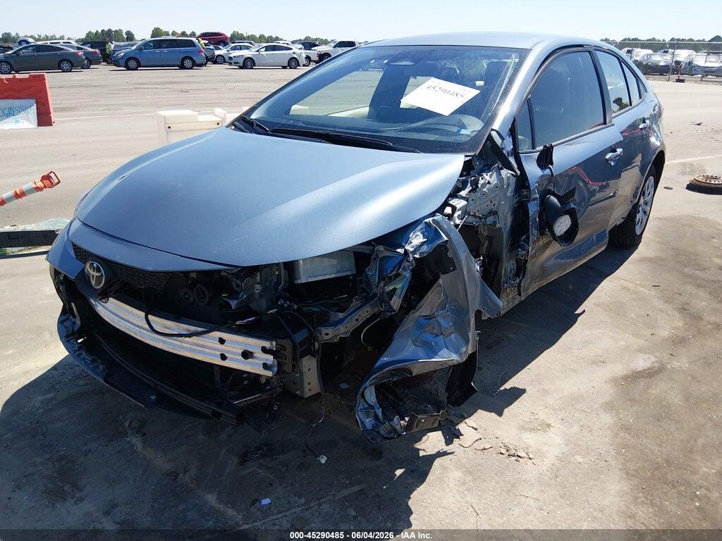 JTDBCMFE4T3133678 2026 TOYOTA COROLLA HYBRID photo no. 6
