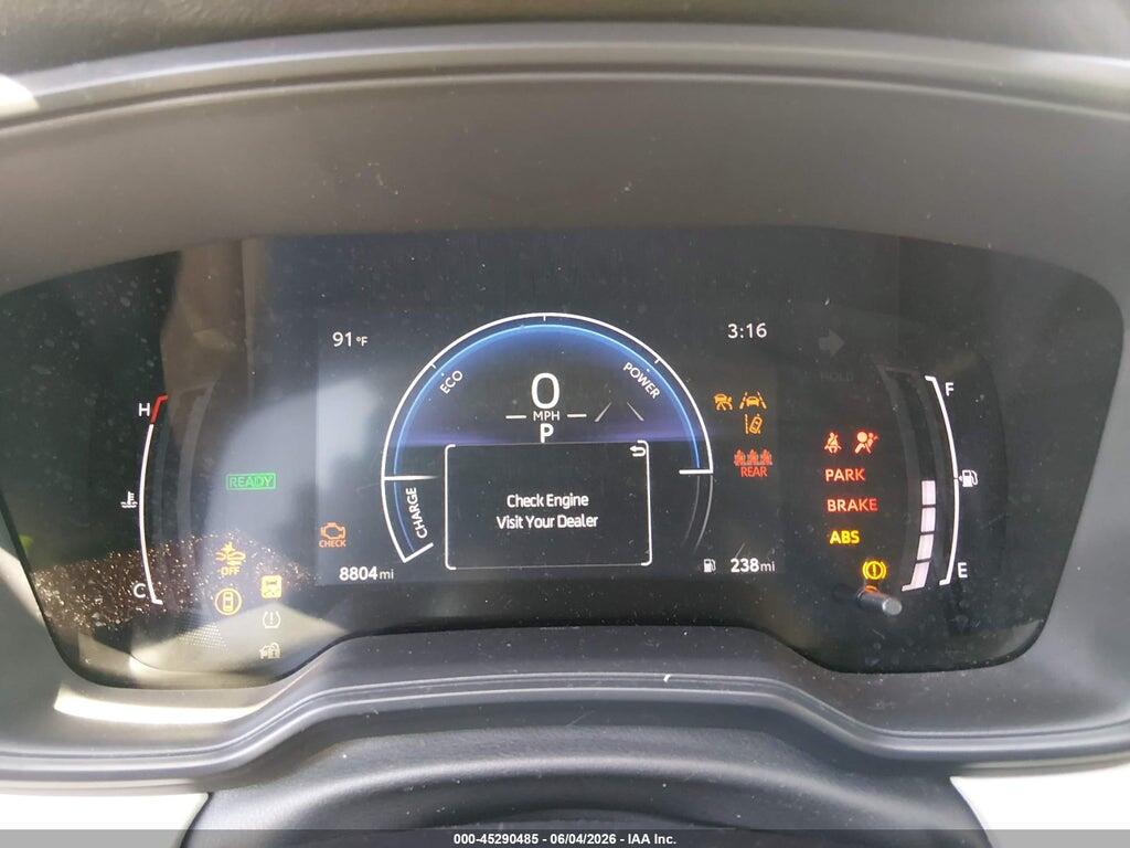 JTDBCMFE4T3133678 2026 TOYOTA COROLLA HYBRID photo no. 7