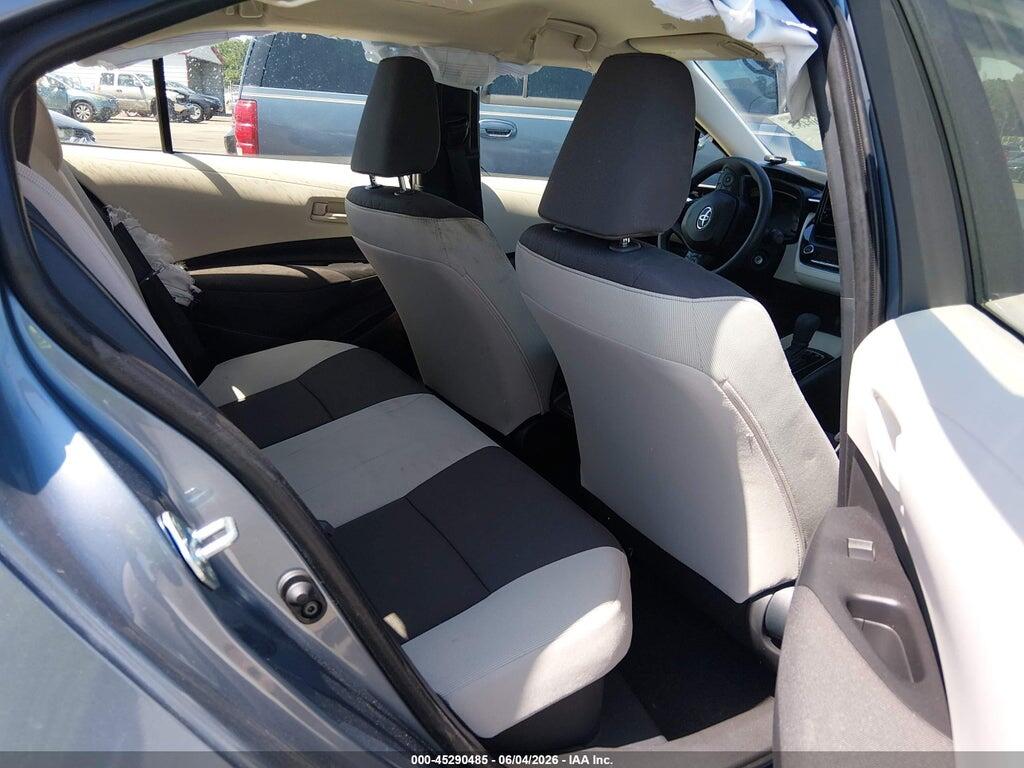 JTDBCMFE4T3133678 2026 TOYOTA COROLLA HYBRID photo no. 8