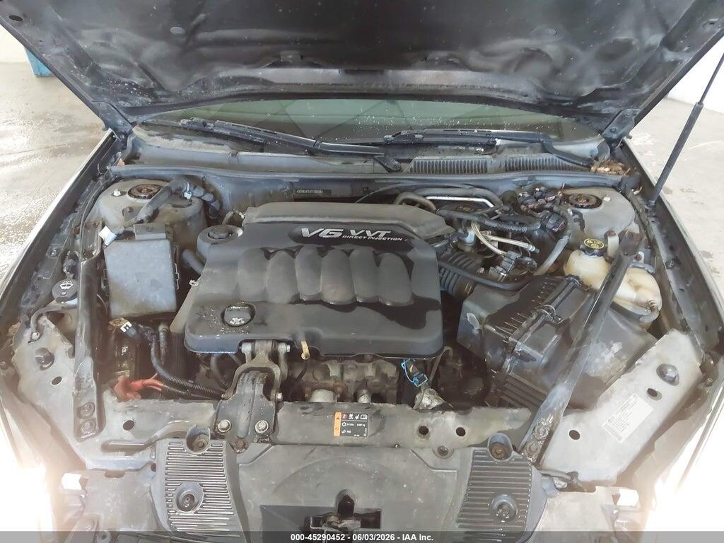 2G1WC5E37E1186528 2014 CHEVROLET IMPALA LIMITED photo no. 10