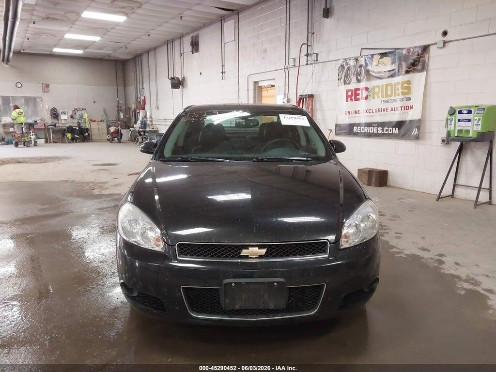 2G1WC5E37E1186528 2014 CHEVROLET IMPALA LIMITED photo no. 12