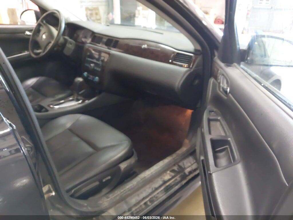 2G1WC5E37E1186528 2014 CHEVROLET IMPALA LIMITED photo no. 5