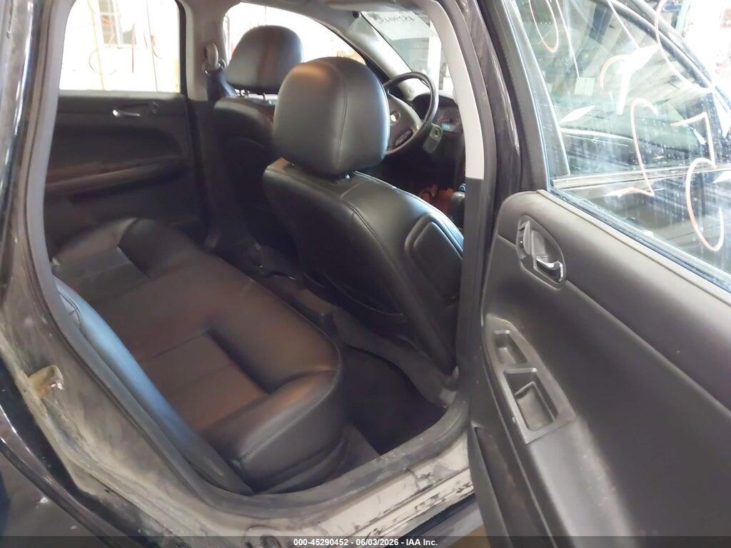 2G1WC5E37E1186528 2014 CHEVROLET IMPALA LIMITED photo no. 8
