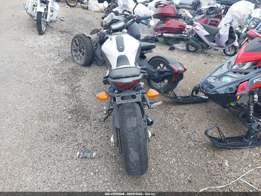JYARM06E6FA002249 2015 YAMAHA FZ07 photo no. 6
