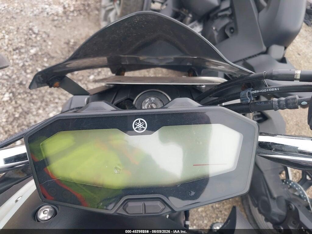 JYARM06E6FA002249 2015 YAMAHA FZ07 photo no. 7