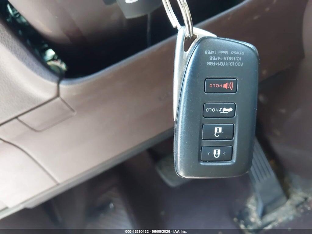 2T2ZZMCA5KC119191 2019 LEXUS RX 350 photo no. 11