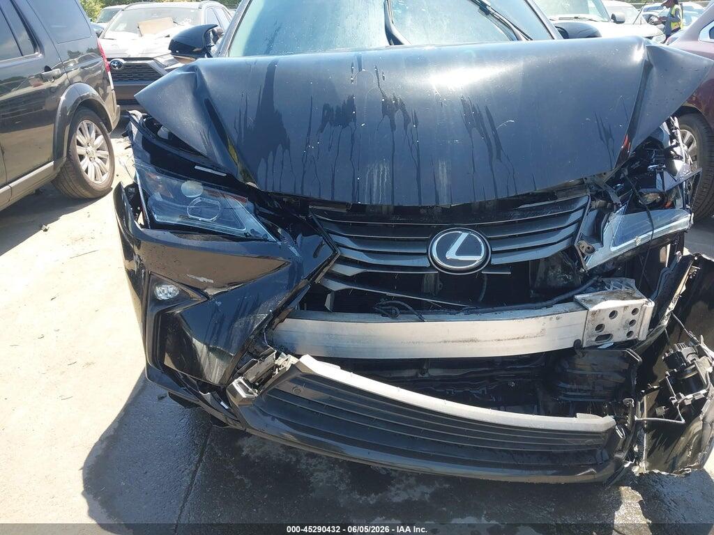 2T2ZZMCA5KC119191 2019 LEXUS RX 350 photo no. 6