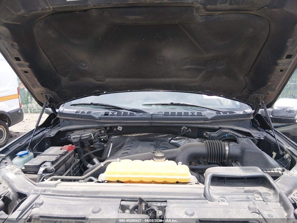 1FTEW1EG3GFC07327 2016 FORD F-150 photo no. 10