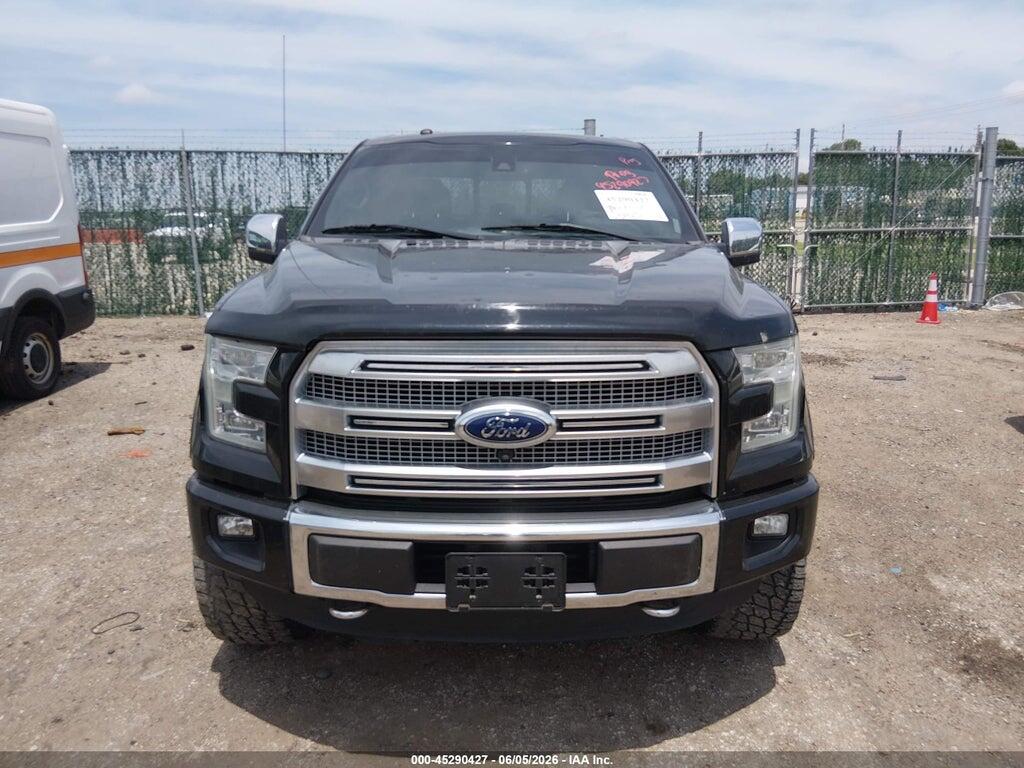 1FTEW1EG3GFC07327 2016 FORD F-150 photo no. 12