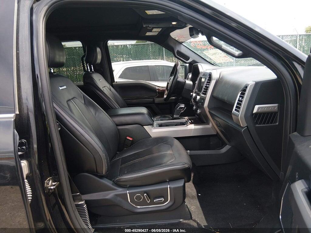 1FTEW1EG3GFC07327 2016 FORD F-150 photo no. 5