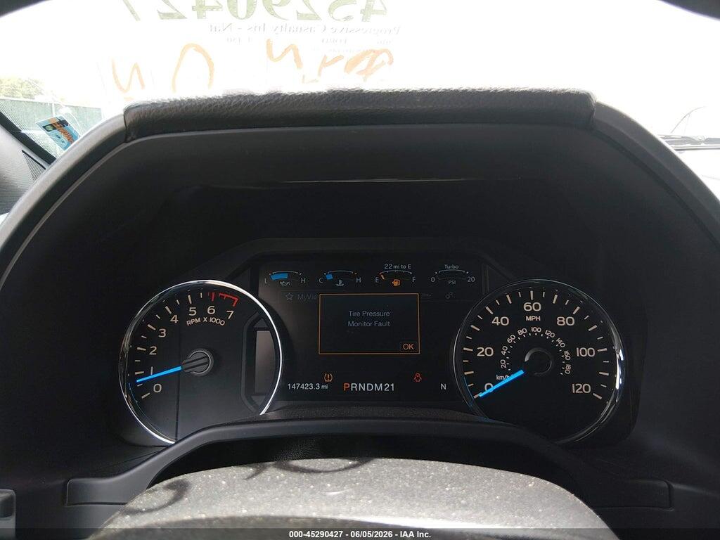 1FTEW1EG3GFC07327 2016 FORD F-150 photo no. 7
