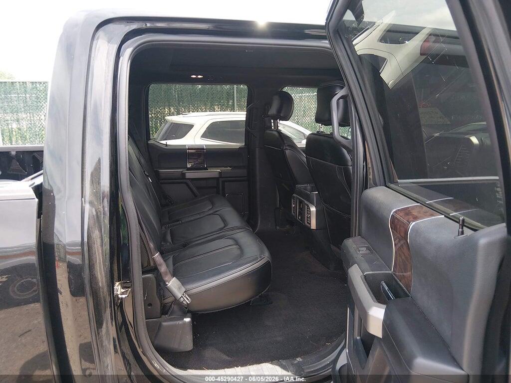 1FTEW1EG3GFC07327 2016 FORD F-150 photo no. 8