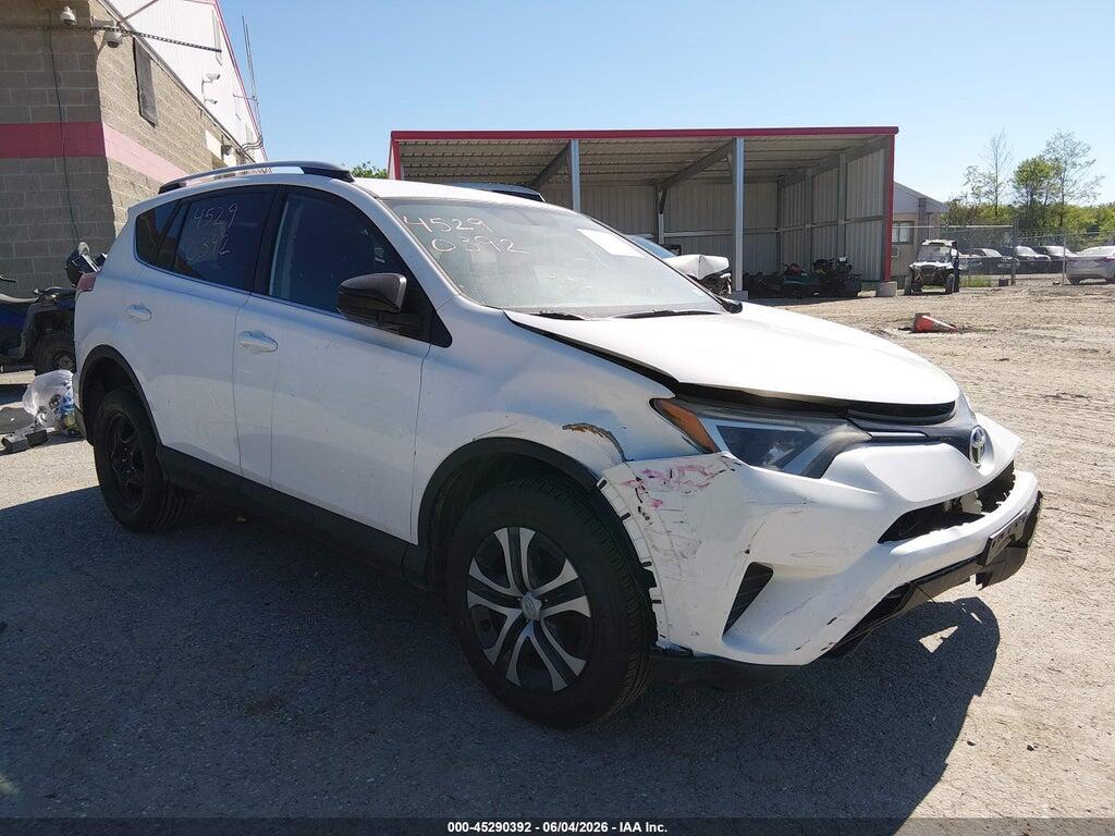 2T3BFREV4GW488195 2016 TOYOTA RAV4 photo no. 1