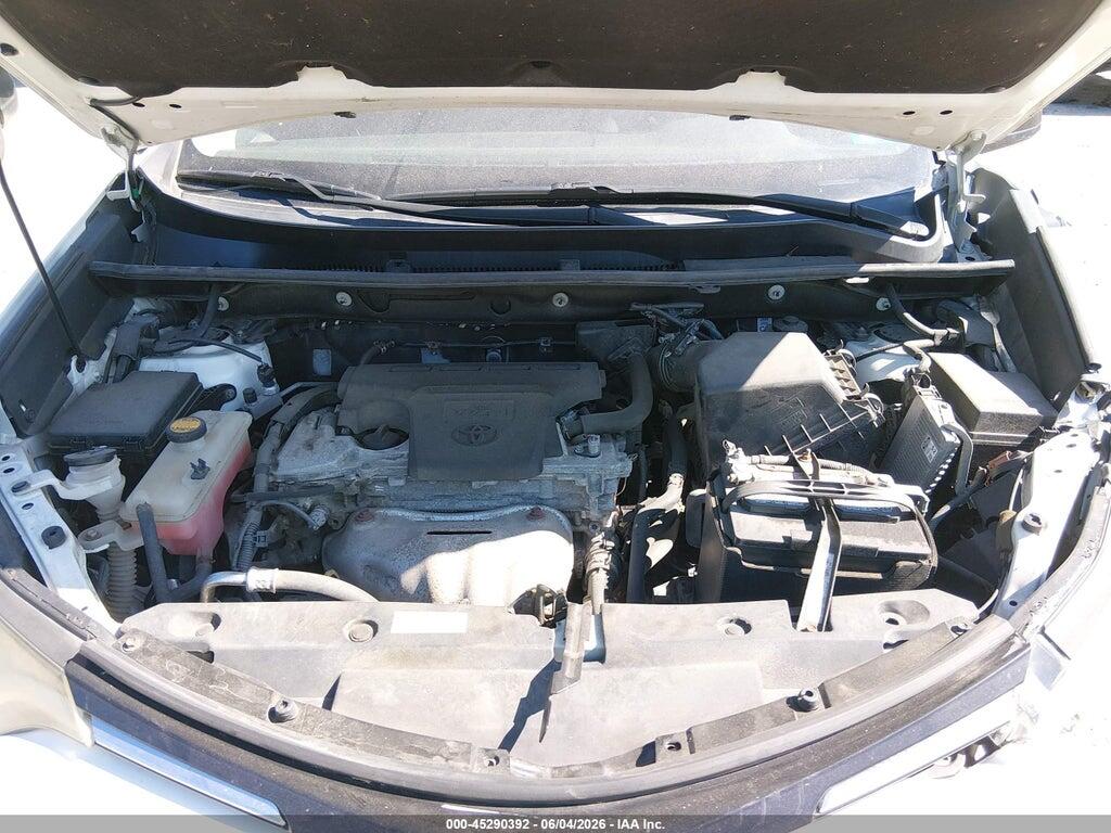 2T3BFREV4GW488195 2016 TOYOTA RAV4 photo no. 10