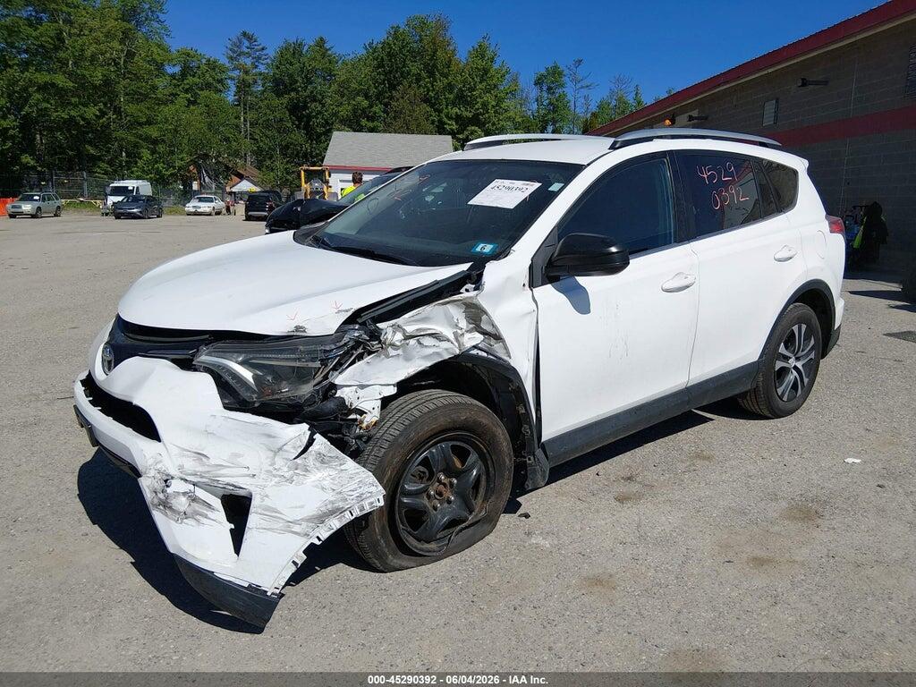 2T3BFREV4GW488195 2016 TOYOTA RAV4 photo no. 2