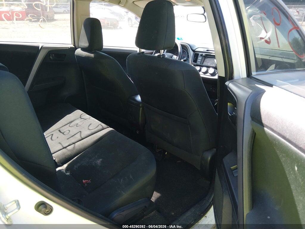 2T3BFREV4GW488195 2016 TOYOTA RAV4 photo no. 8