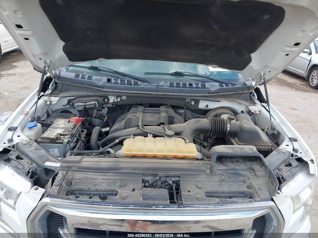 1FTEW1CP6HKD83851 2017 FORD F-150 photo no. 10