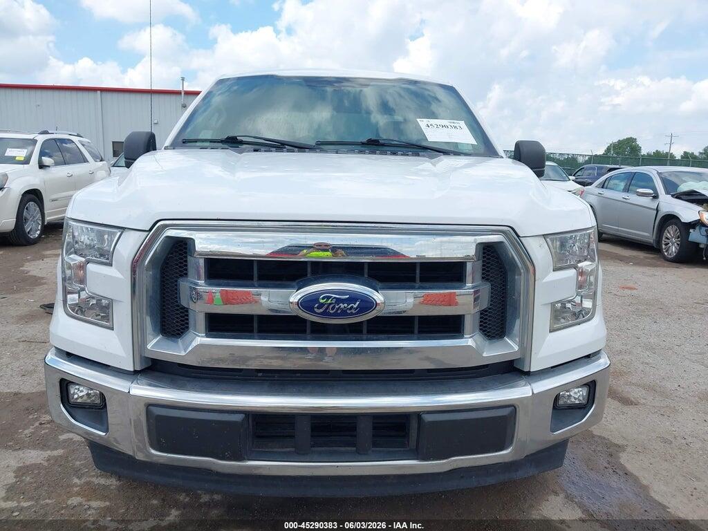 1FTEW1CP6HKD83851 2017 FORD F-150 photo no. 12