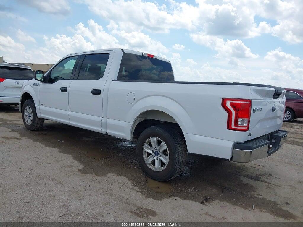 1FTEW1CP6HKD83851 2017 FORD F-150 photo no. 3