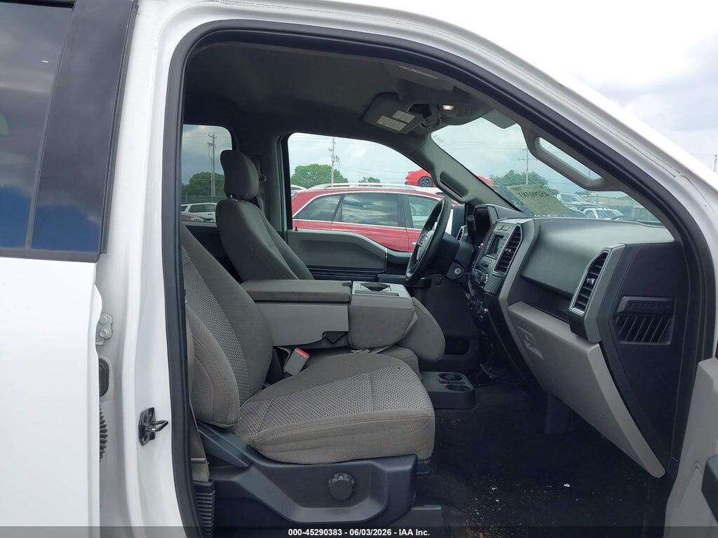 1FTEW1CP6HKD83851 2017 FORD F-150 photo no. 5