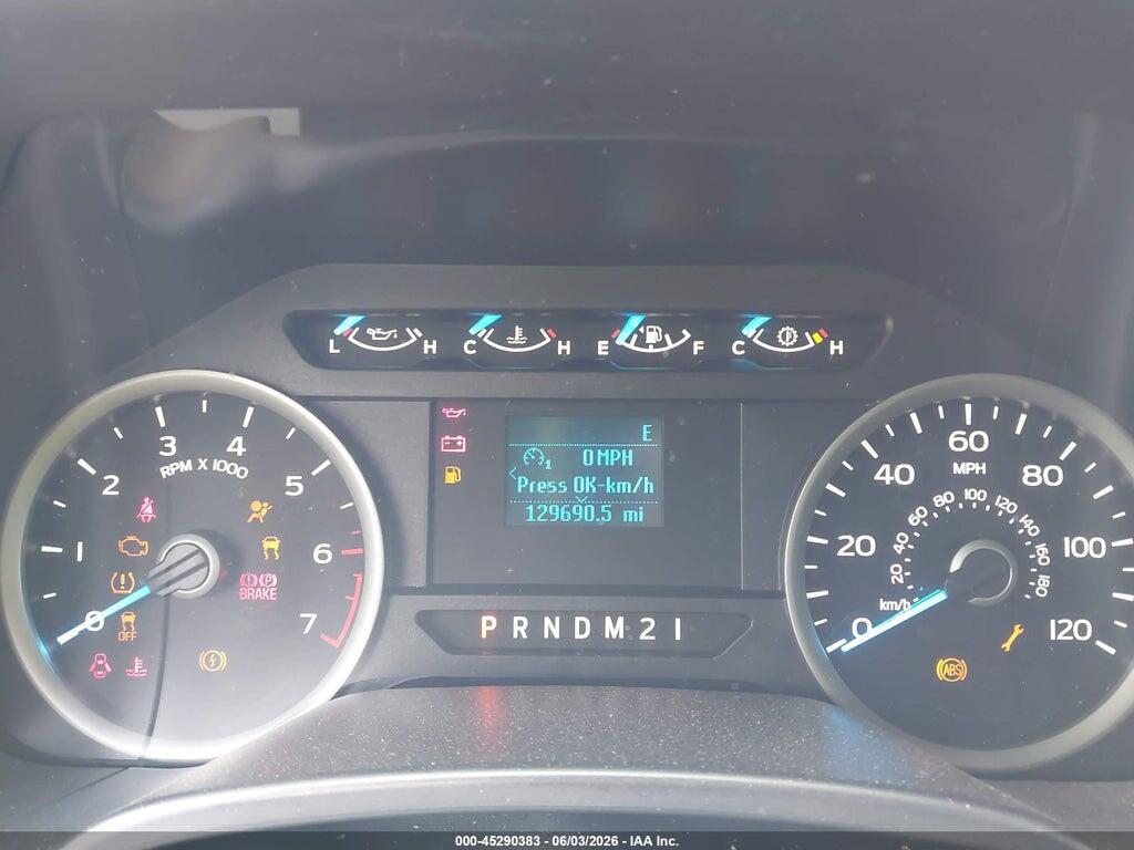 1FTEW1CP6HKD83851 2017 FORD F-150 photo no. 7