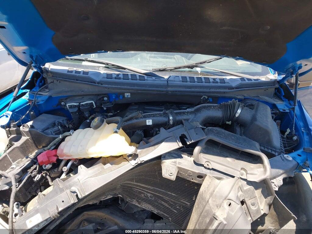 1FTEW1EP0HFB75910 2017 FORD F-150 photo no. 10