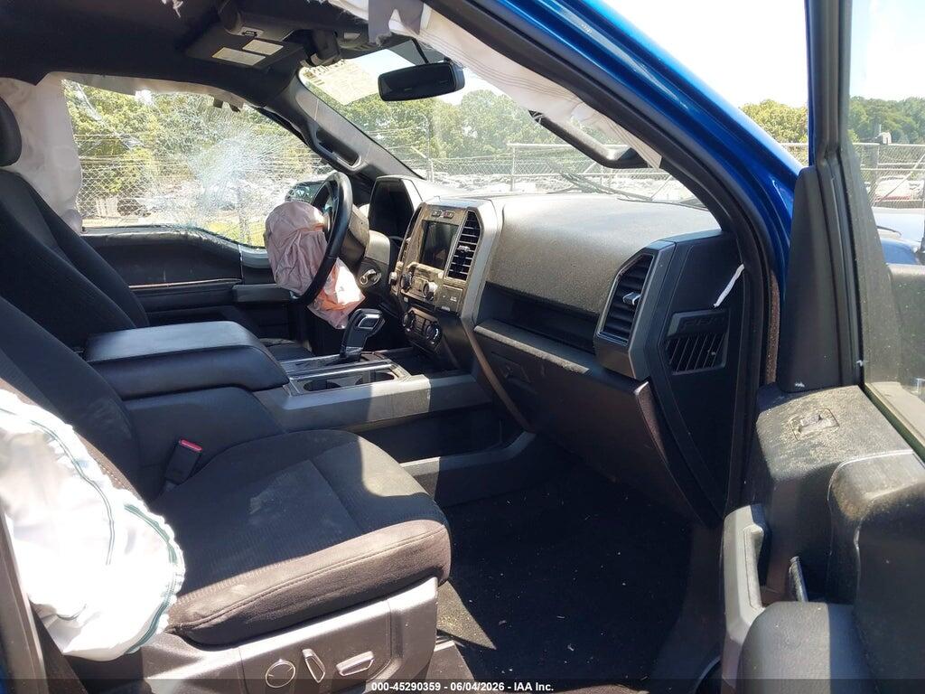 1FTEW1EP0HFB75910 2017 FORD F-150 photo no. 5