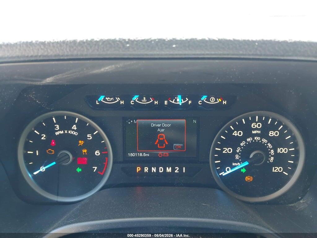 1FTEW1EP0HFB75910 2017 FORD F-150 photo no. 7