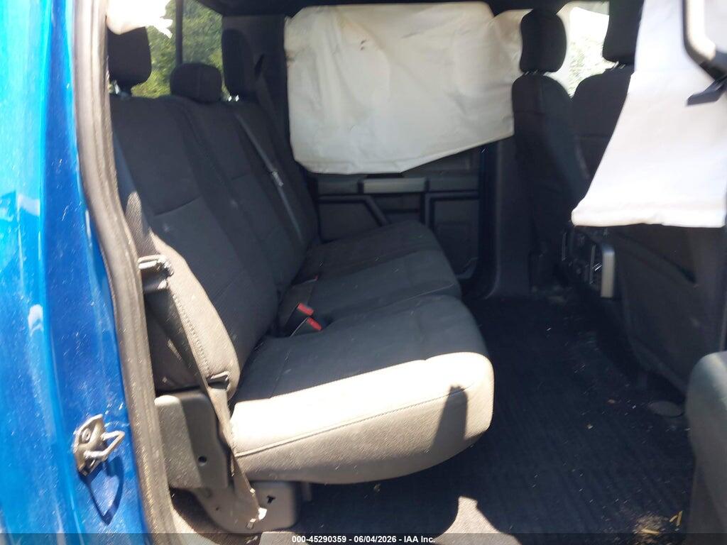 1FTEW1EP0HFB75910 2017 FORD F-150 photo no. 8