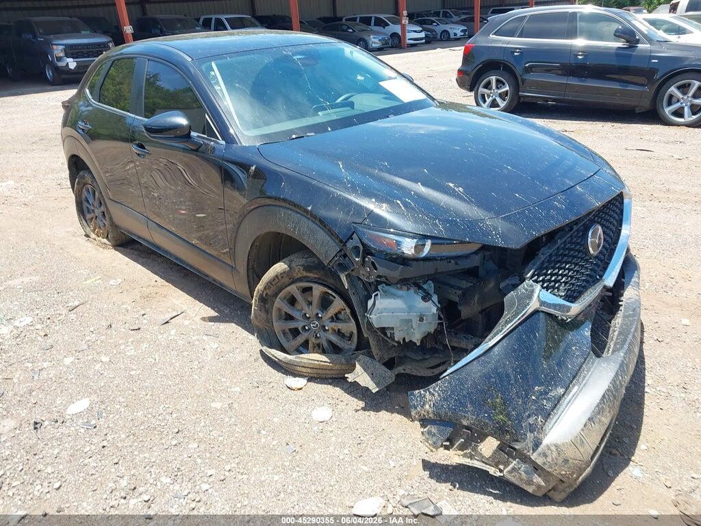 3MVDMBAMXRM636954 2024 MAZDA CX-30 photo no. 1