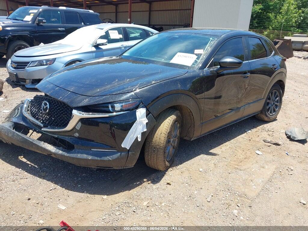3MVDMBAMXRM636954 2024 MAZDA CX-30 photo no. 2
