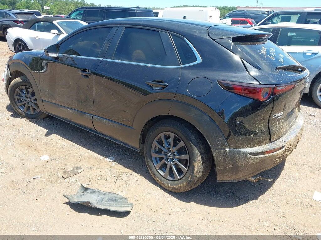 3MVDMBAMXRM636954 2024 MAZDA CX-30 photo no. 3
