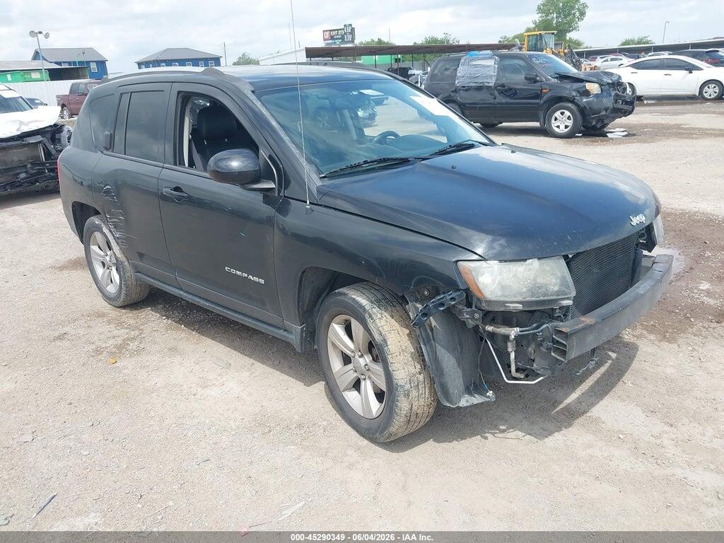 1C4NJDAB6FD331659 2015 JEEP COMPASS photo no. 1