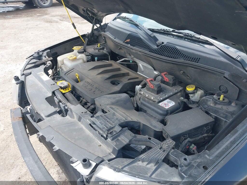 1C4NJDAB6FD331659 2015 JEEP COMPASS photo no. 10