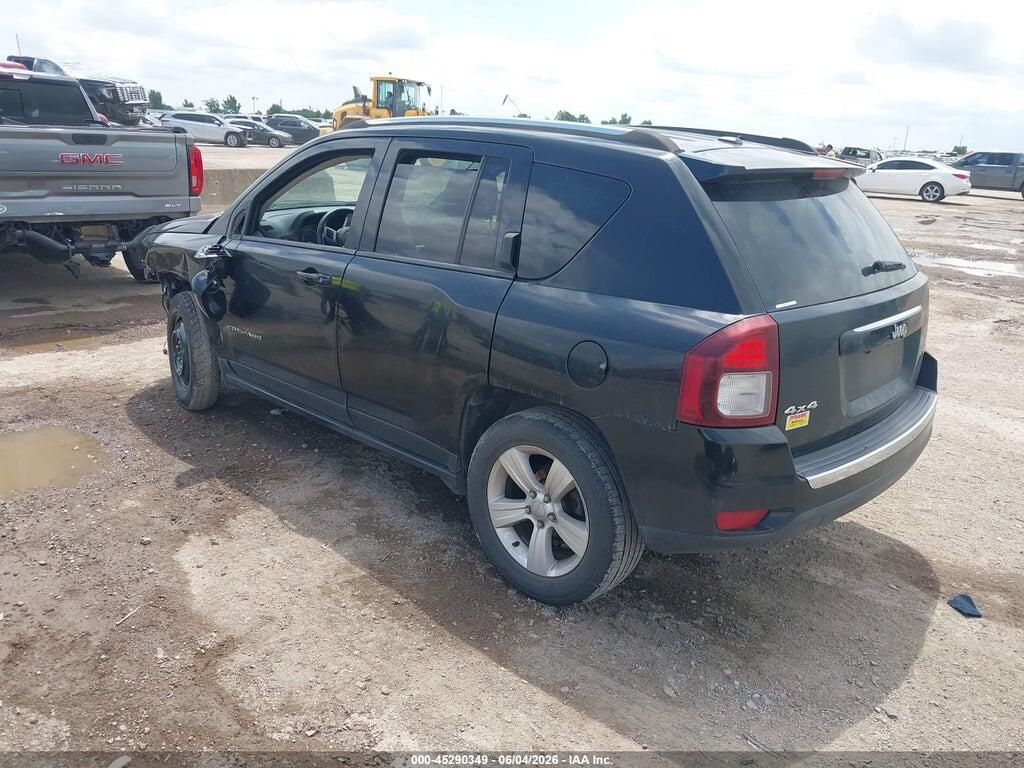 1C4NJDAB6FD331659 2015 JEEP COMPASS photo no. 3