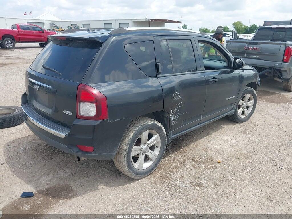 1C4NJDAB6FD331659 2015 JEEP COMPASS photo no. 4