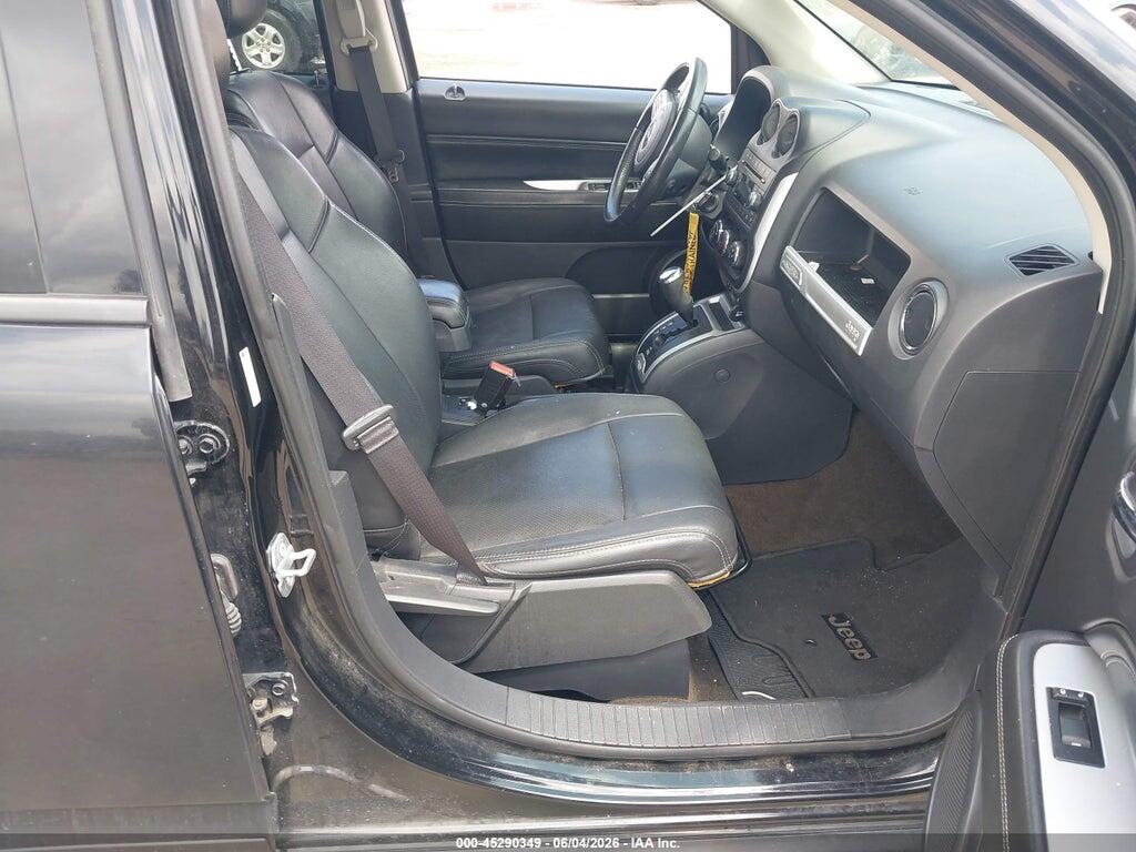 1C4NJDAB6FD331659 2015 JEEP COMPASS photo no. 5