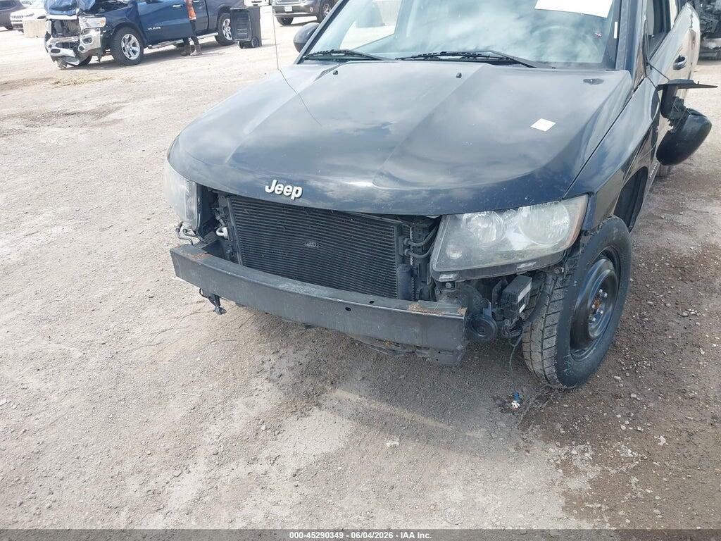 1C4NJDAB6FD331659 2015 JEEP COMPASS photo no. 6