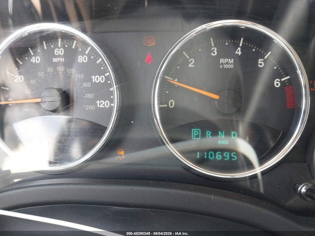 1C4NJDAB6FD331659 2015 JEEP COMPASS photo no. 7