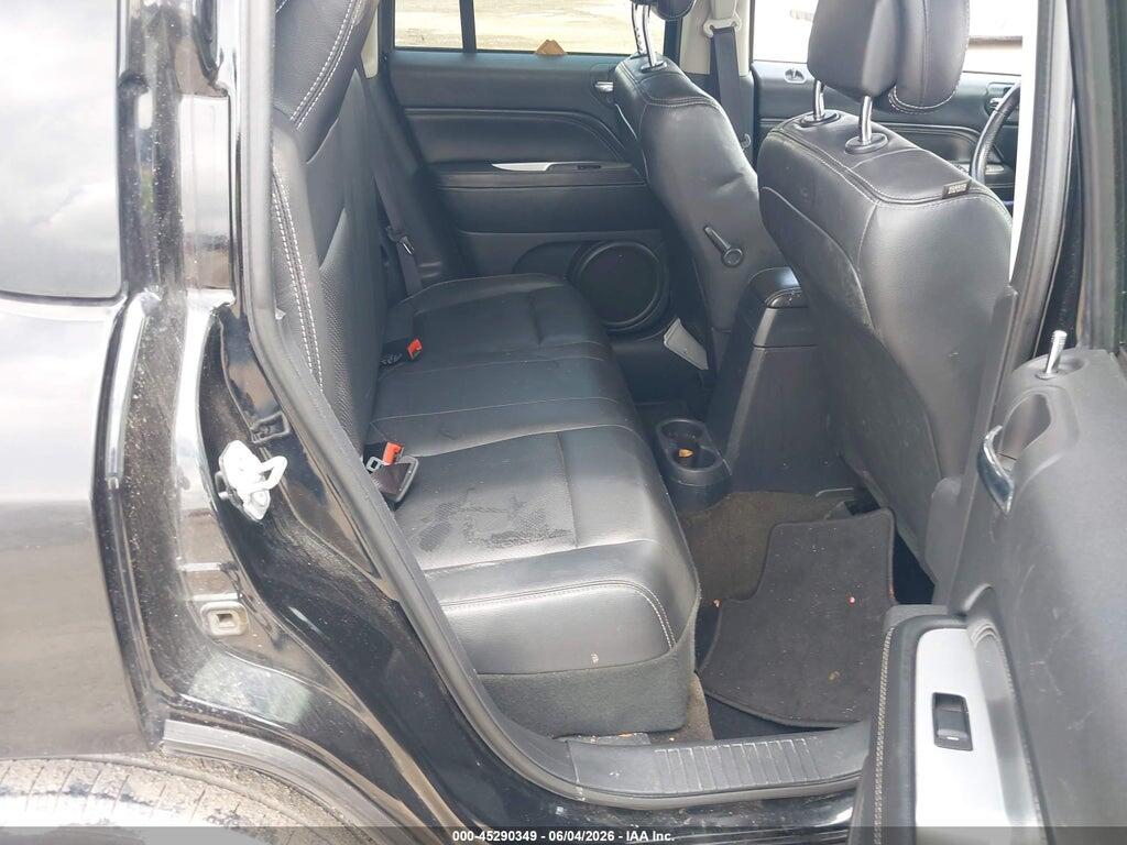 1C4NJDAB6FD331659 2015 JEEP COMPASS photo no. 8