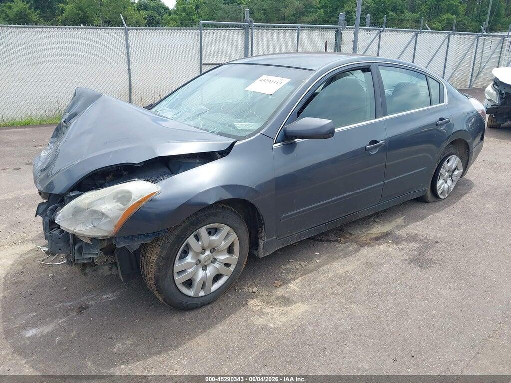 1N4AL2AP3BC182352 2011 NISSAN ALTIMA photo no. 2