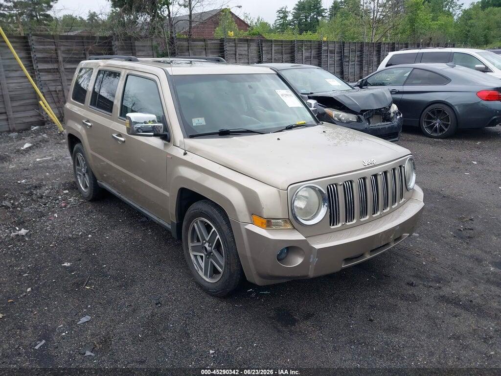 1J4FT28B39D147237 2009 JEEP PATRIOT photo no. 1