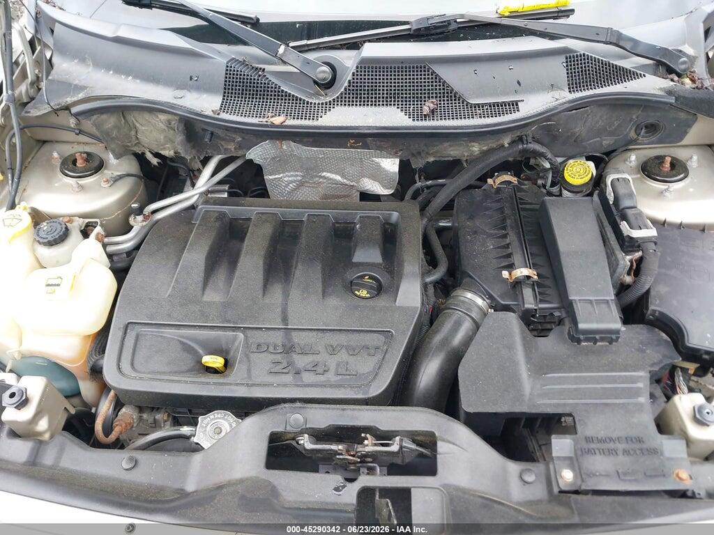 1J4FT28B39D147237 2009 JEEP PATRIOT photo no. 10