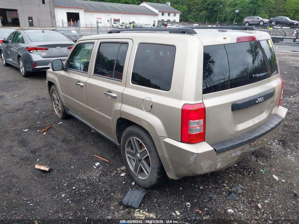 1J4FT28B39D147237 2009 JEEP PATRIOT photo no. 3