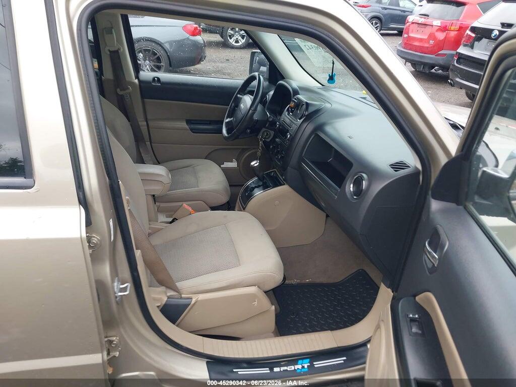 1J4FT28B39D147237 2009 JEEP PATRIOT photo no. 5