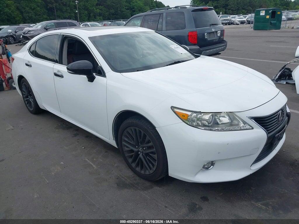 JTHBK1GG4F2171602 2015 LEXUS ES 350 photo no. 1