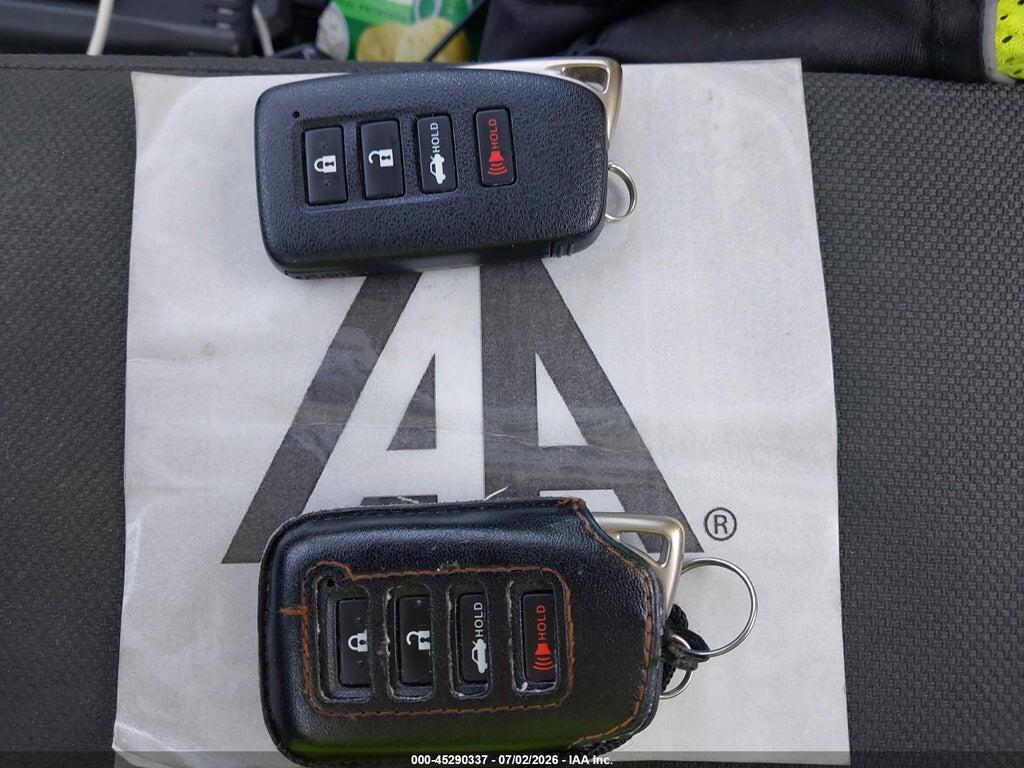 JTHBK1GG4F2171602 2015 LEXUS ES 350 photo no. 11