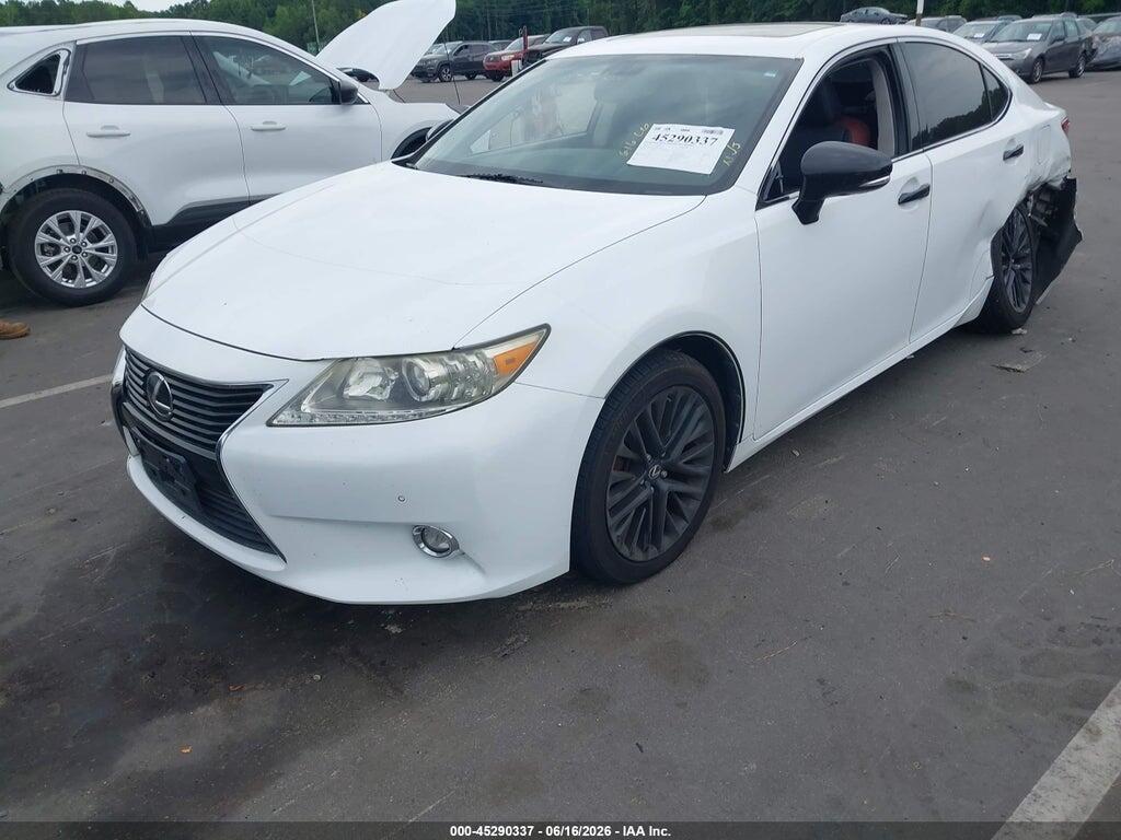 JTHBK1GG4F2171602 2015 LEXUS ES 350 photo no. 2