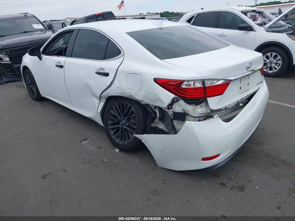 JTHBK1GG4F2171602 2015 LEXUS ES 350 photo no. 3