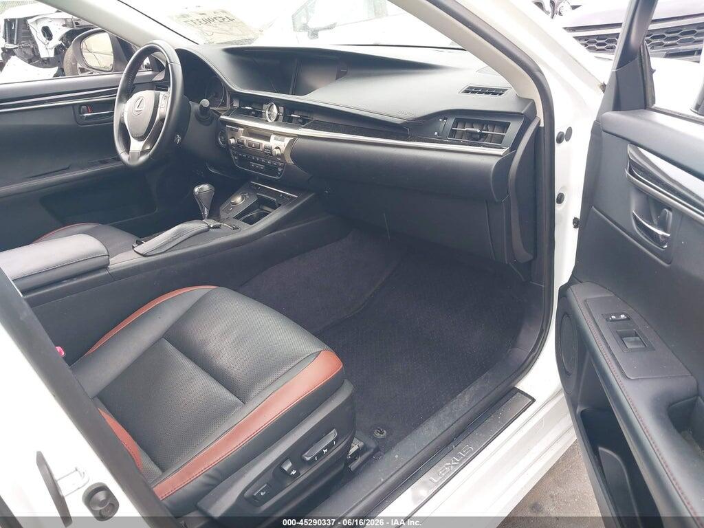 JTHBK1GG4F2171602 2015 LEXUS ES 350 photo no. 5